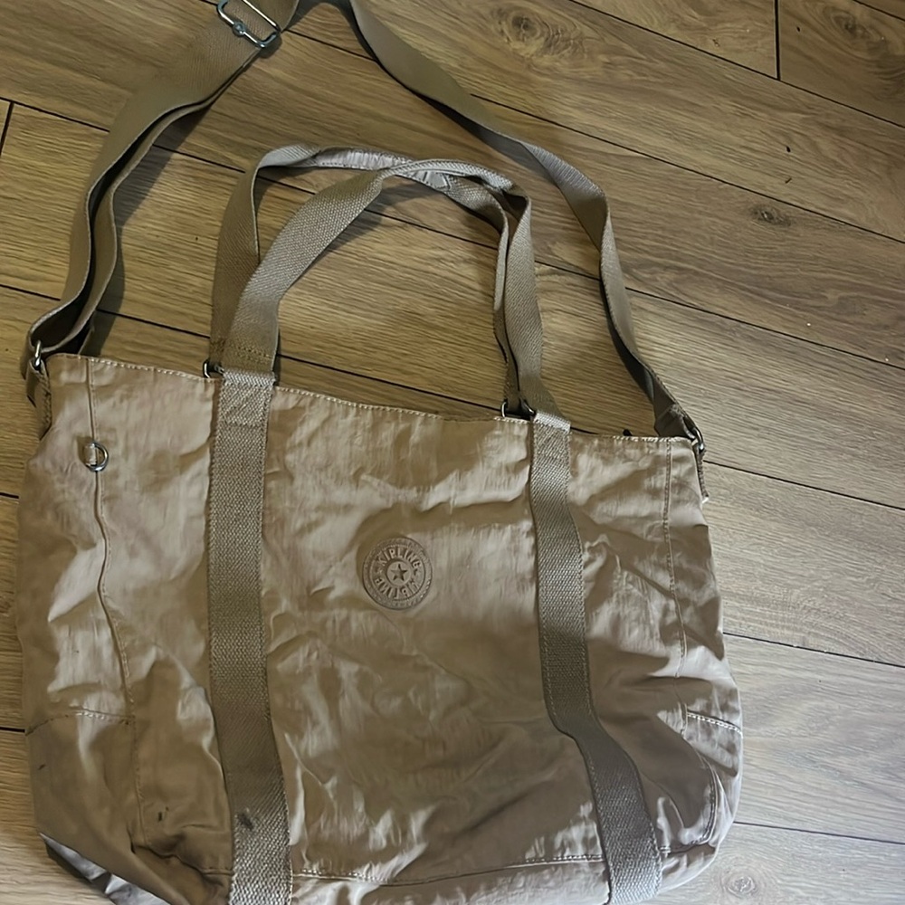 🤑Kipling tote/crossbody bag